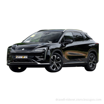 Comfortable Style 2021 Hycan 007 EV Car Chinese Made New Energy Vehicles Fast Speed Used Car Pure Electric Car for Sale